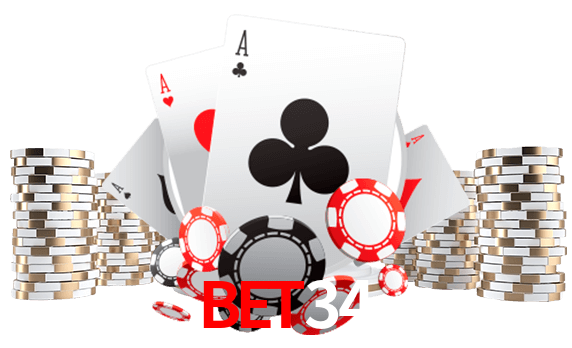 Jogue jogos de pôquer em Bet34