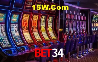 Casino Ao Vivo Bet34
