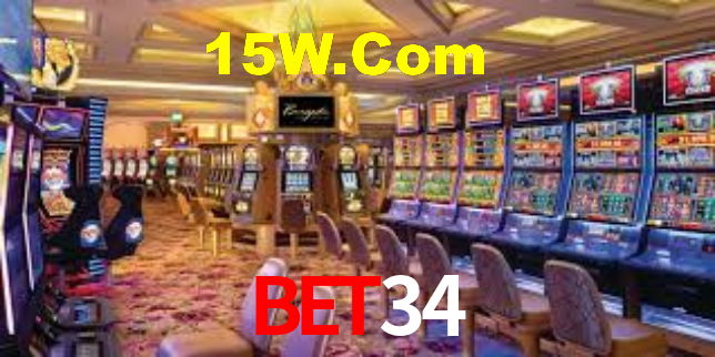 Bet34 App Interface