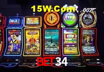 Sistemas de Segurança Bet34