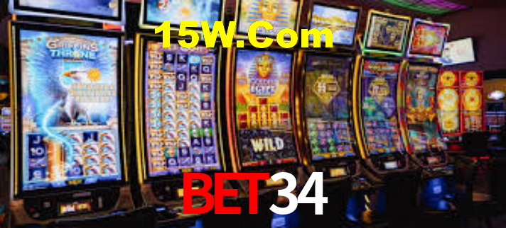 Bônus Generosos e Exclusivos no Bet34 para Você!