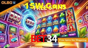 APP oficial da Bet34 para mobile
