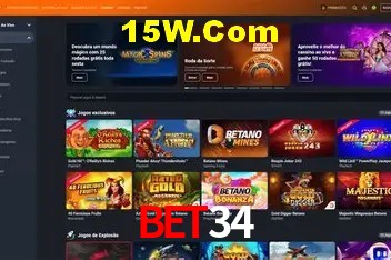 Explore as vantagens do Bet34: serviço profissional e confiabilidade