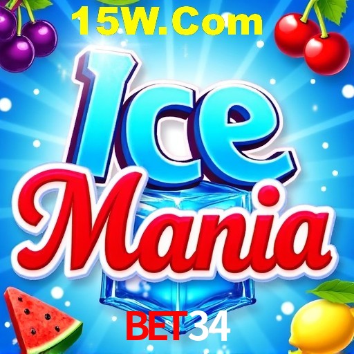 Descubra o Mundo do Cassino Online com Bet34