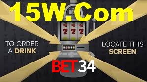 Slot Games Bet34