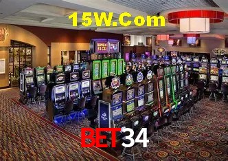 Provedores de Jogos Bet34