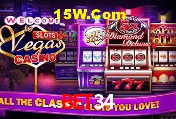 Especiais de Fim de Semana Bet34